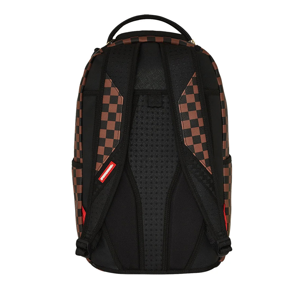 Zaino Unisex SPRAYGROUND stampa Sharks in Paris Lost and Found