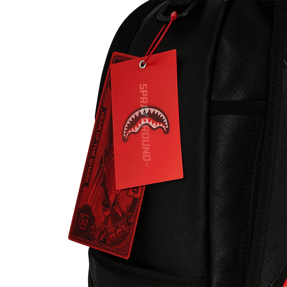 Zaino Unisex SPRAYGROUND stampa Fly Knit Mouth Dlx - Satin
