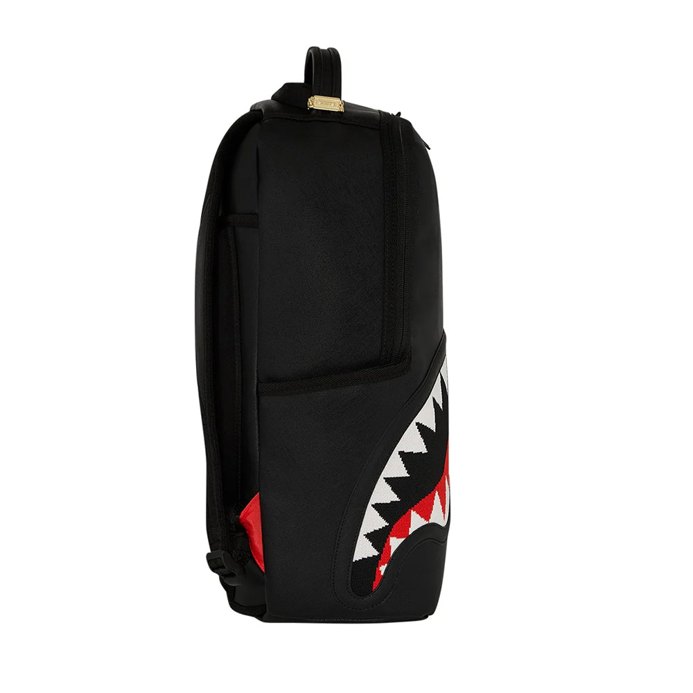 Zaino Unisex SPRAYGROUND stampa Fly Knit Mouth Dlx - Satin