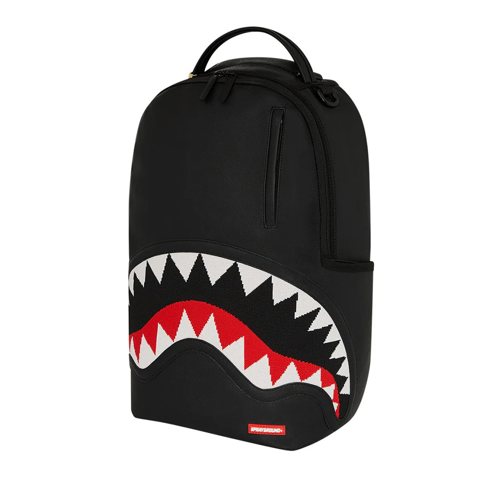 Zaino Unisex SPRAYGROUND stampa Fly Knit Mouth Dlx - Satin