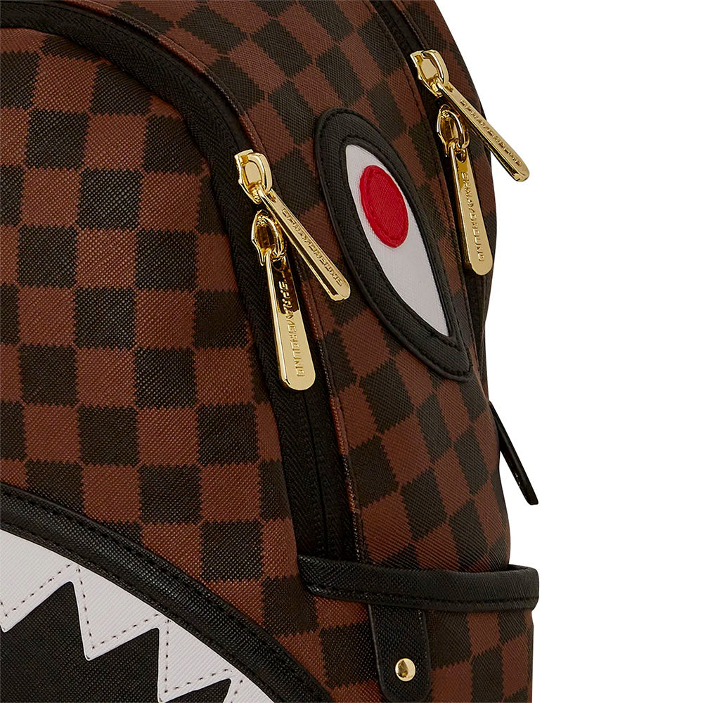 Zaino Small SPRAYGROUND stampa Sawtooth Sharks in Paris Savage