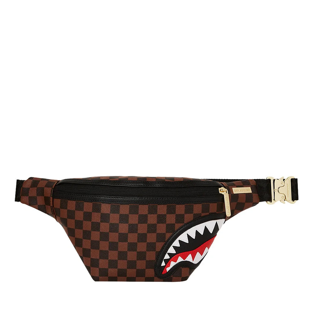 Marsupio Unisex SPRAYGROUND stampa Sawtooth Sharks