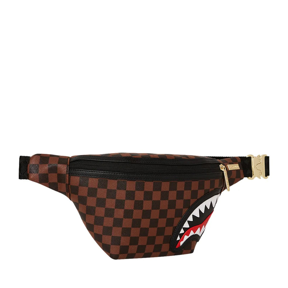 Marsupio Unisex SPRAYGROUND stampa Sawtooth Sharks