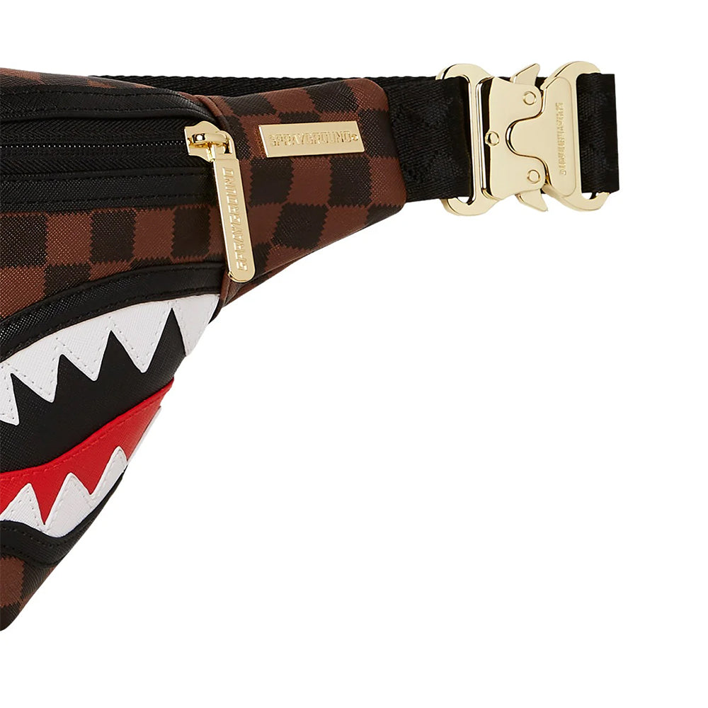 Marsupio Unisex SPRAYGROUND stampa Sawtooth Sharks