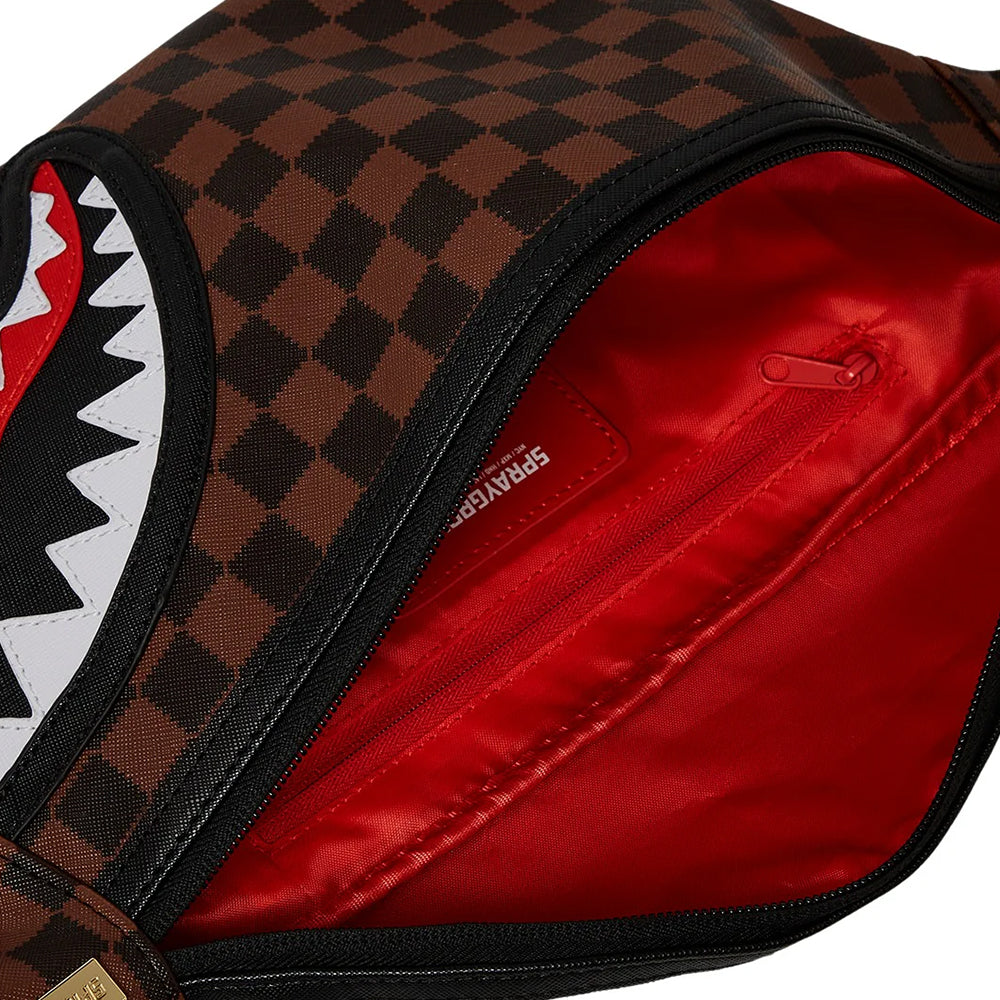 Marsupio Unisex SPRAYGROUND stampa Sawtooth Sharks