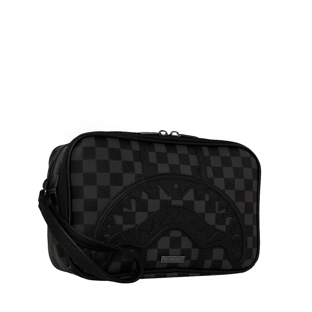 Necessaire SPRAYGROUND stampa Midnight Chateau
