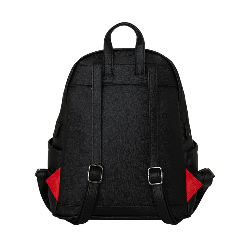Zaino Small SPRAYGROUND stampa Dose Of Check Deux Savage