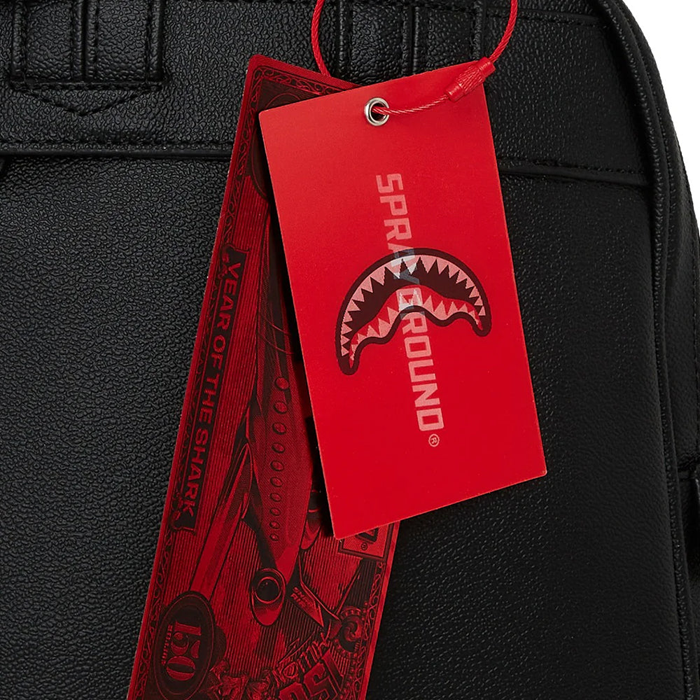 Zaino Small SPRAYGROUND stampa Dose Of Check Deux Savage