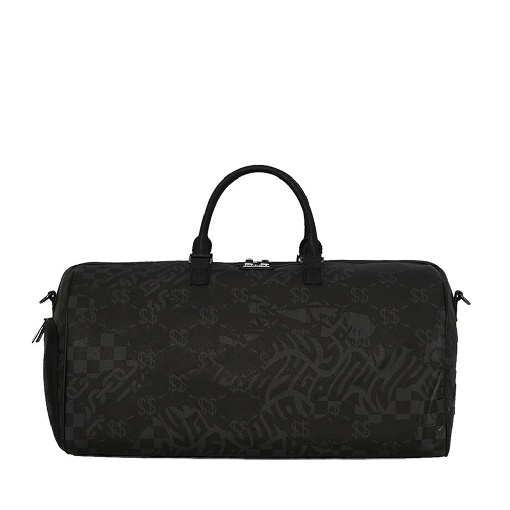 Borsone SPRAYGROUND stampa 3AM Check