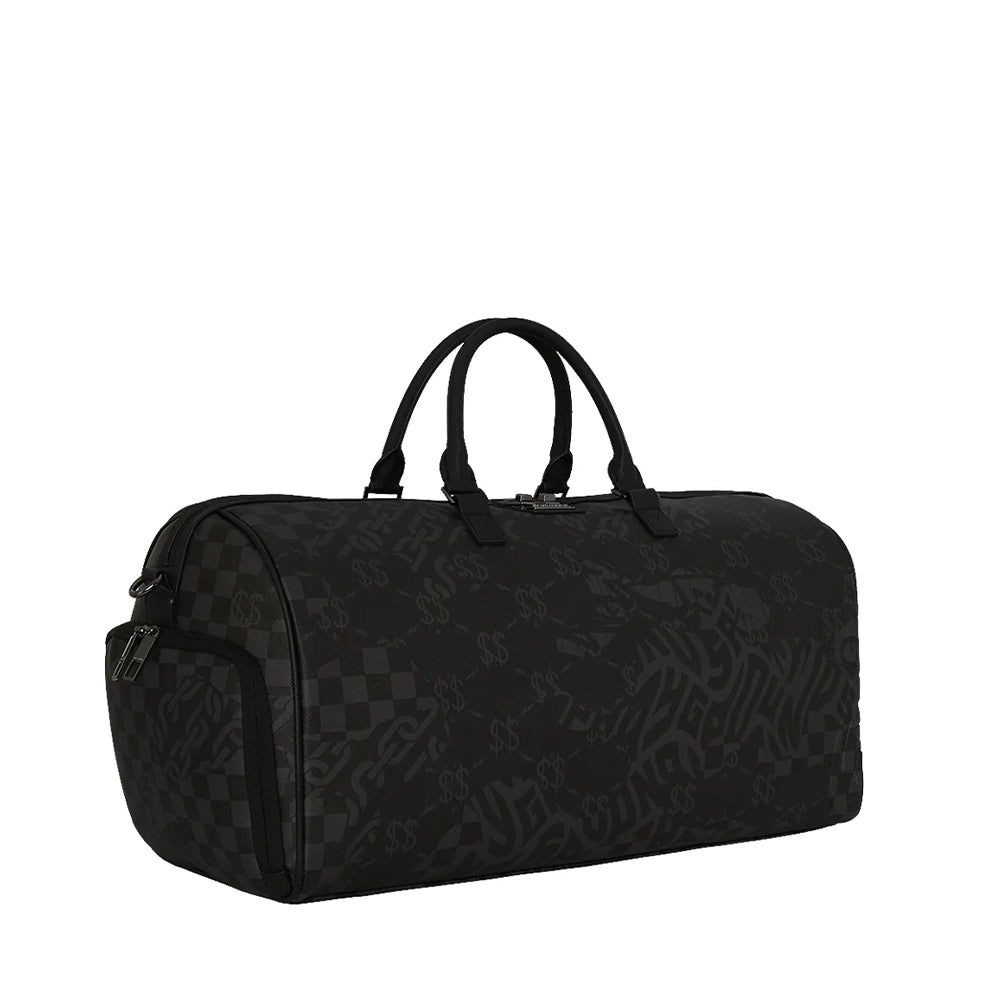 Borsone SPRAYGROUND stampa 3AM Check