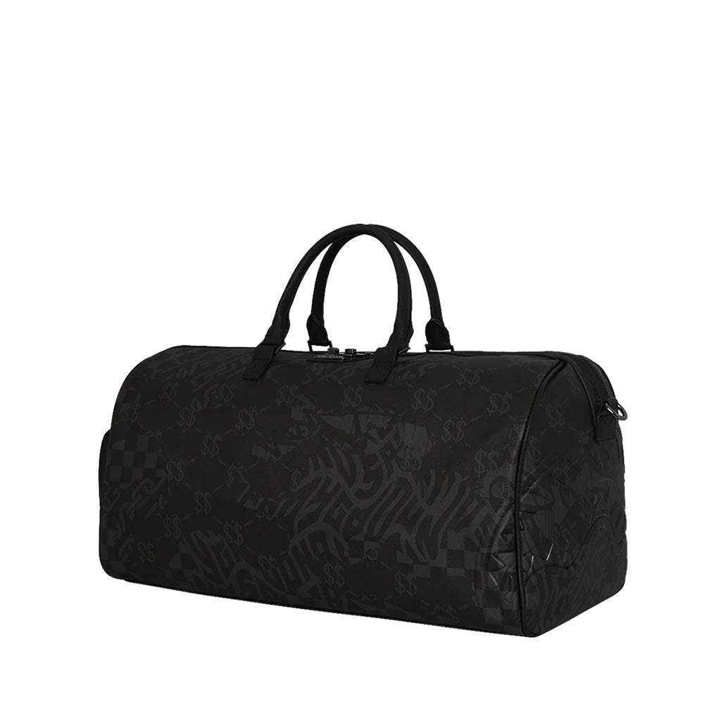 Borsone SPRAYGROUND stampa 3AM Check