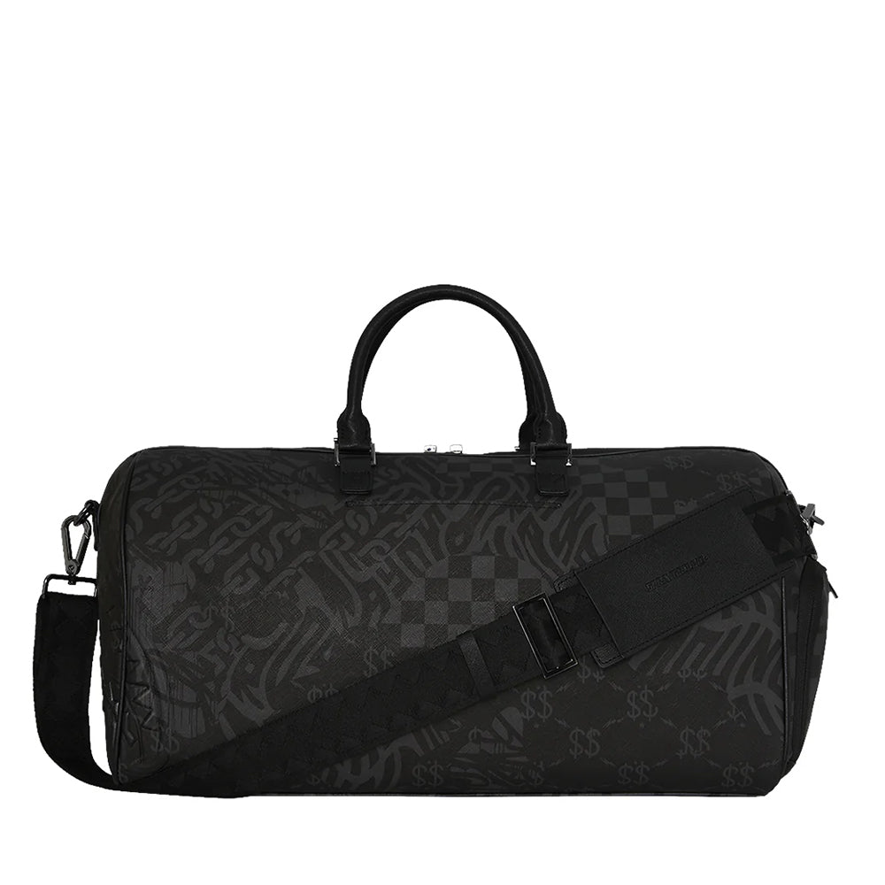 Borsone SPRAYGROUND stampa 3AM Check