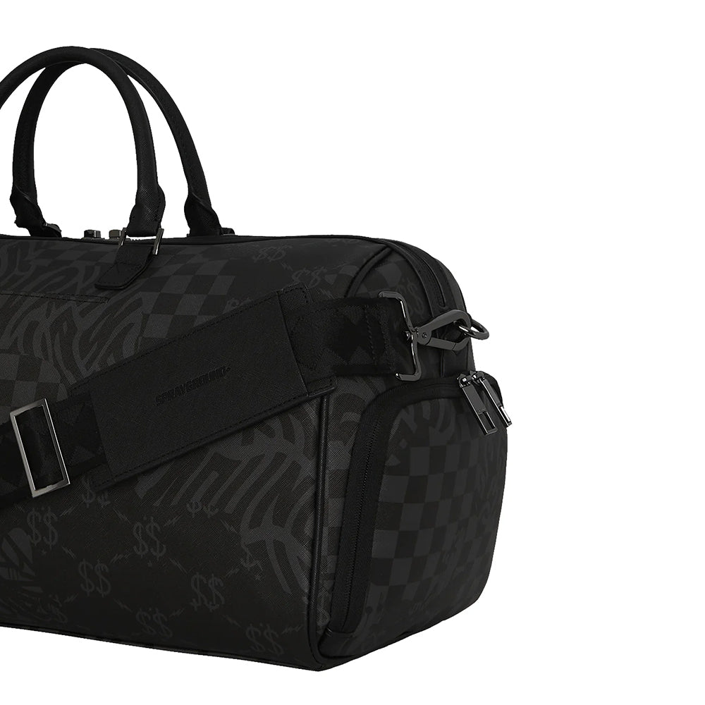 Borsone SPRAYGROUND stampa 3AM Check