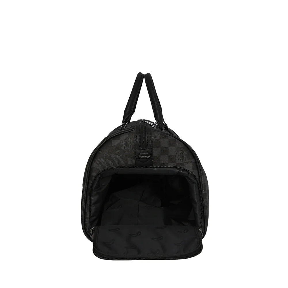 Borsone SPRAYGROUND stampa 3AM Check