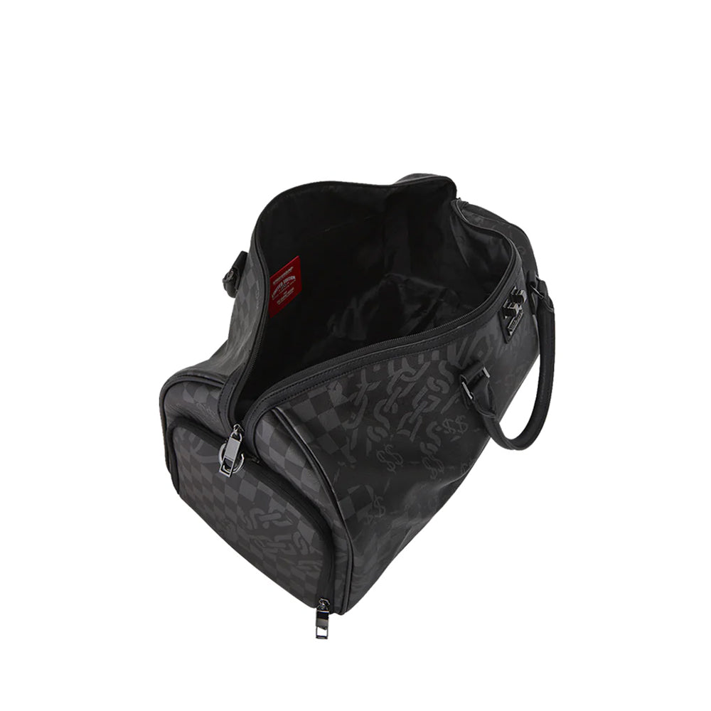 Borsone SPRAYGROUND stampa 3AM Check