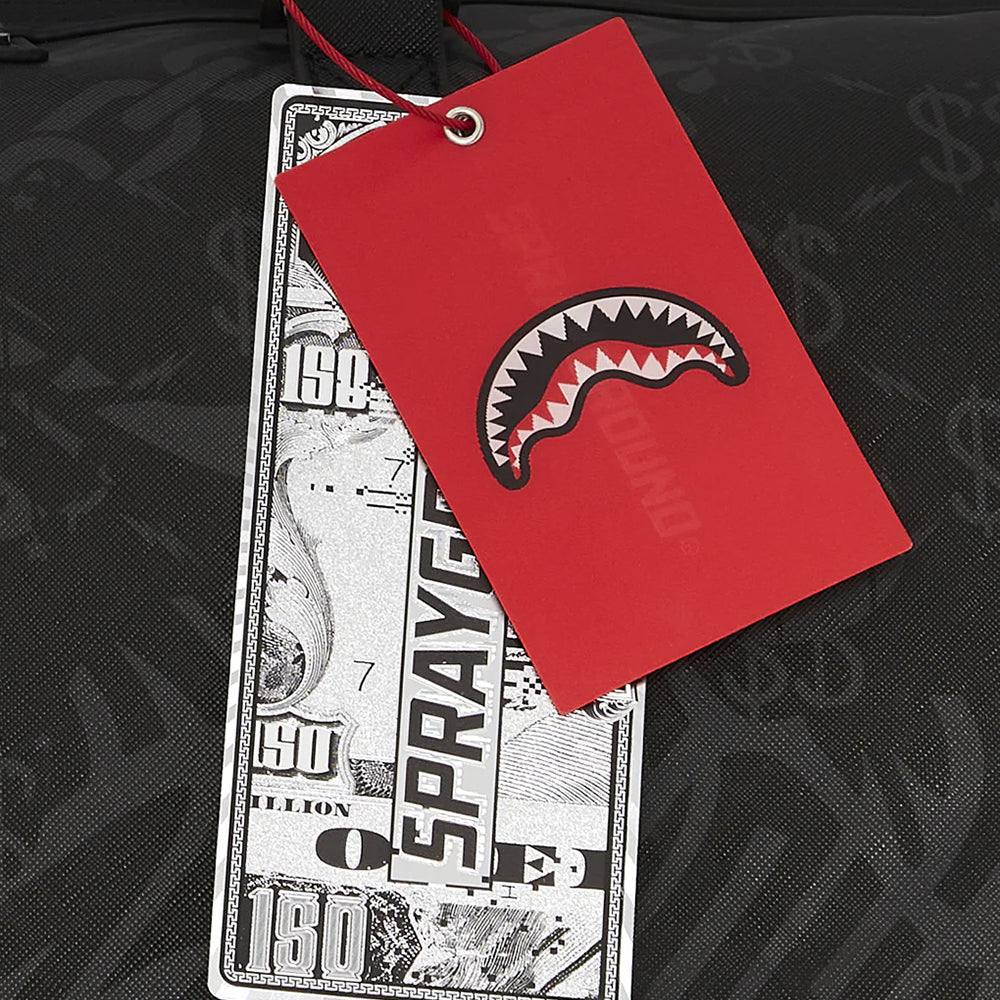 Borsone SPRAYGROUND stampa 3AM Check