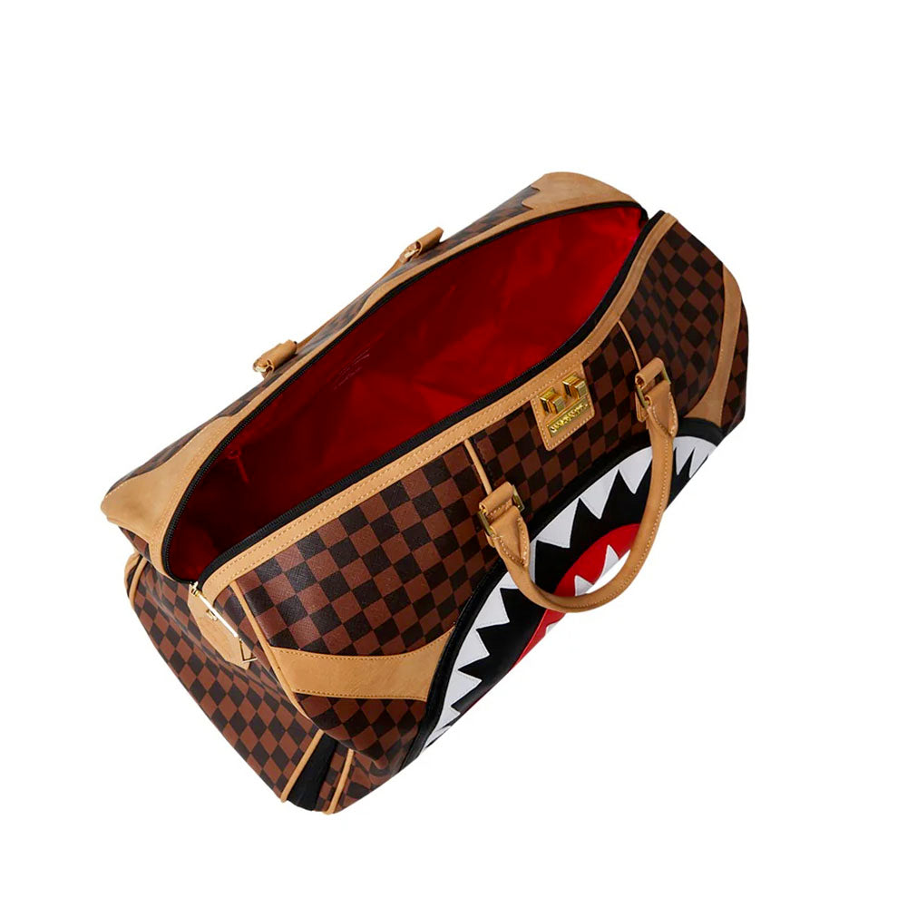 Borsone SPRAYGROUND stampa Hennyville