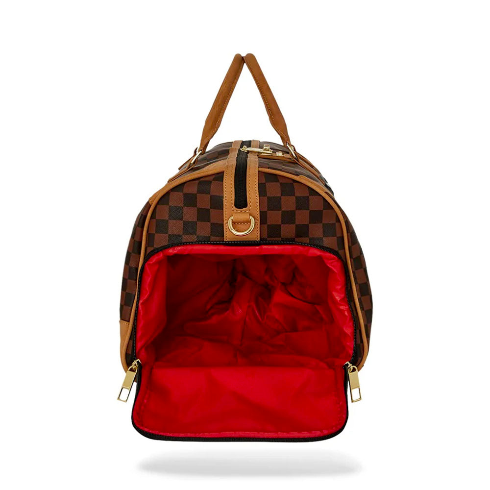 Borsone SPRAYGROUND stampa Hennyville