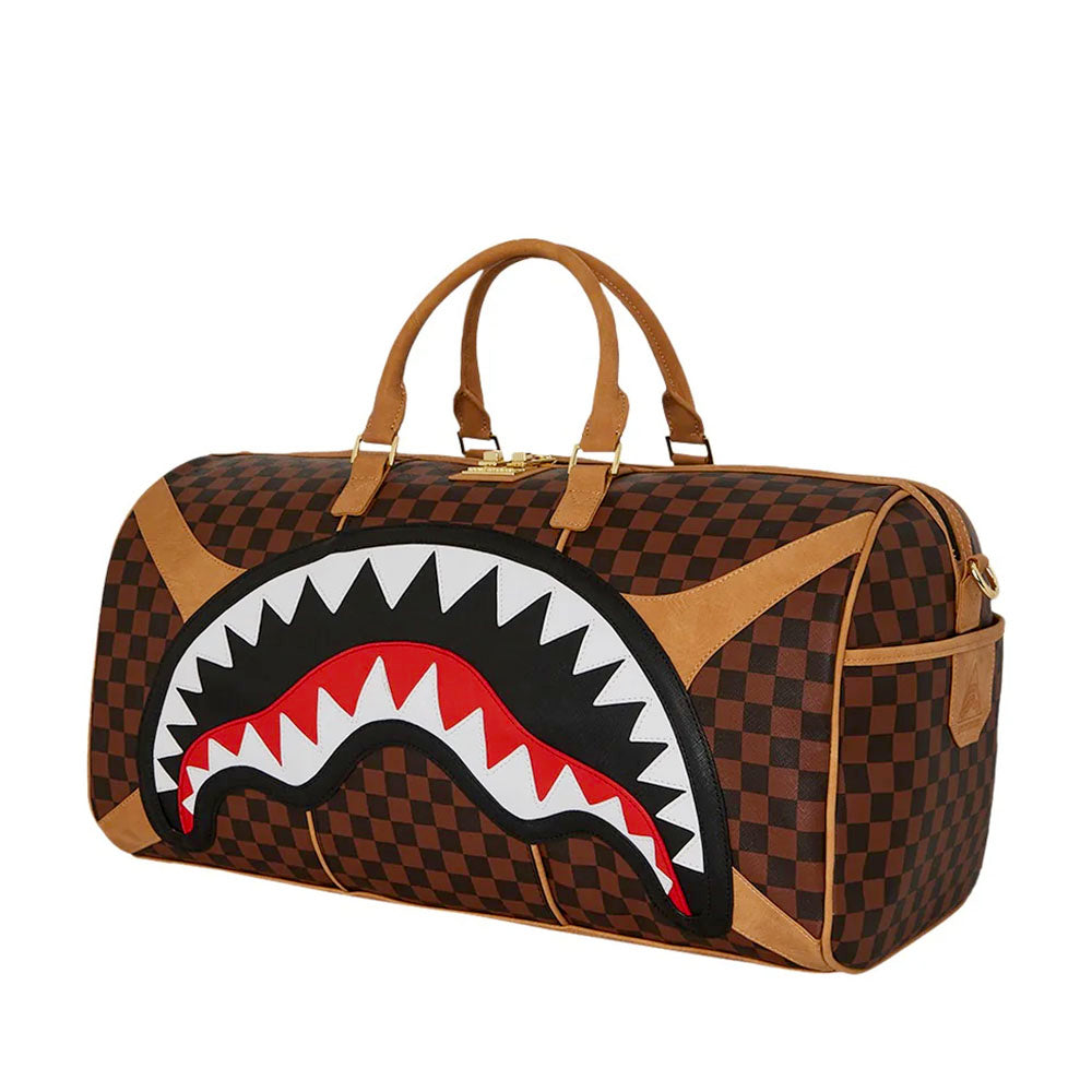 Borsone SPRAYGROUND stampa Hennyville