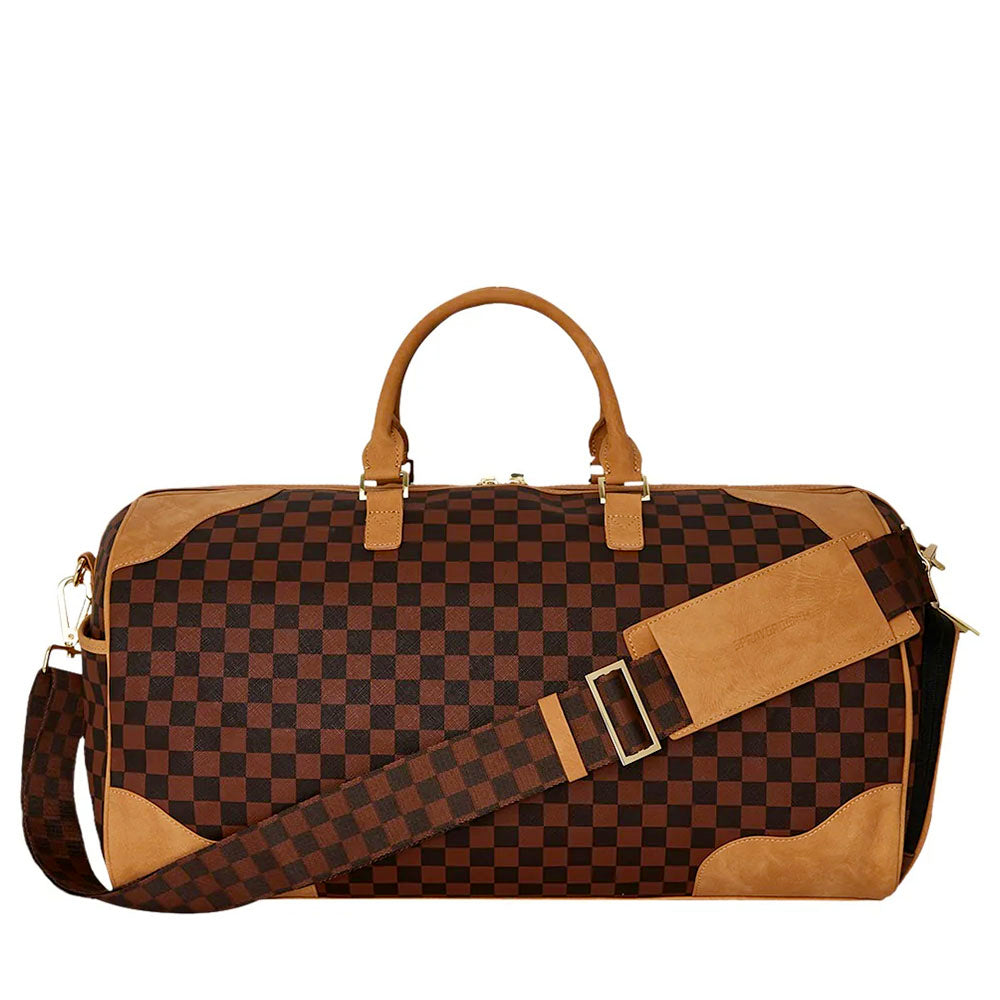 Borsone SPRAYGROUND stampa Hennyville