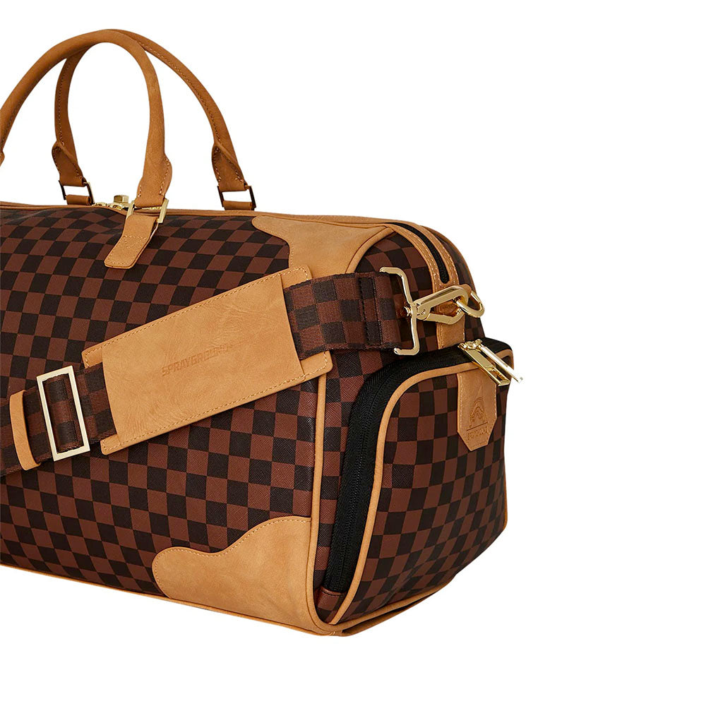 Borsone SPRAYGROUND stampa Hennyville