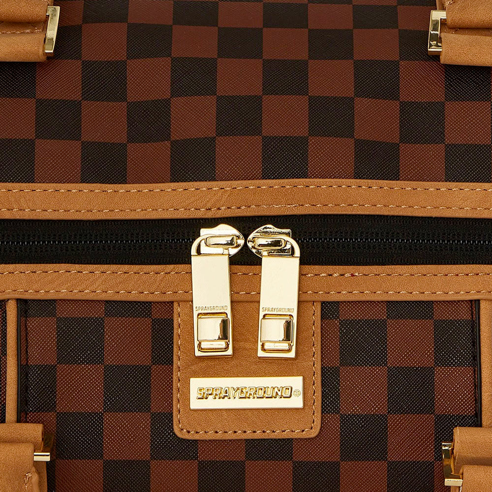 Borsone SPRAYGROUND stampa Hennyville