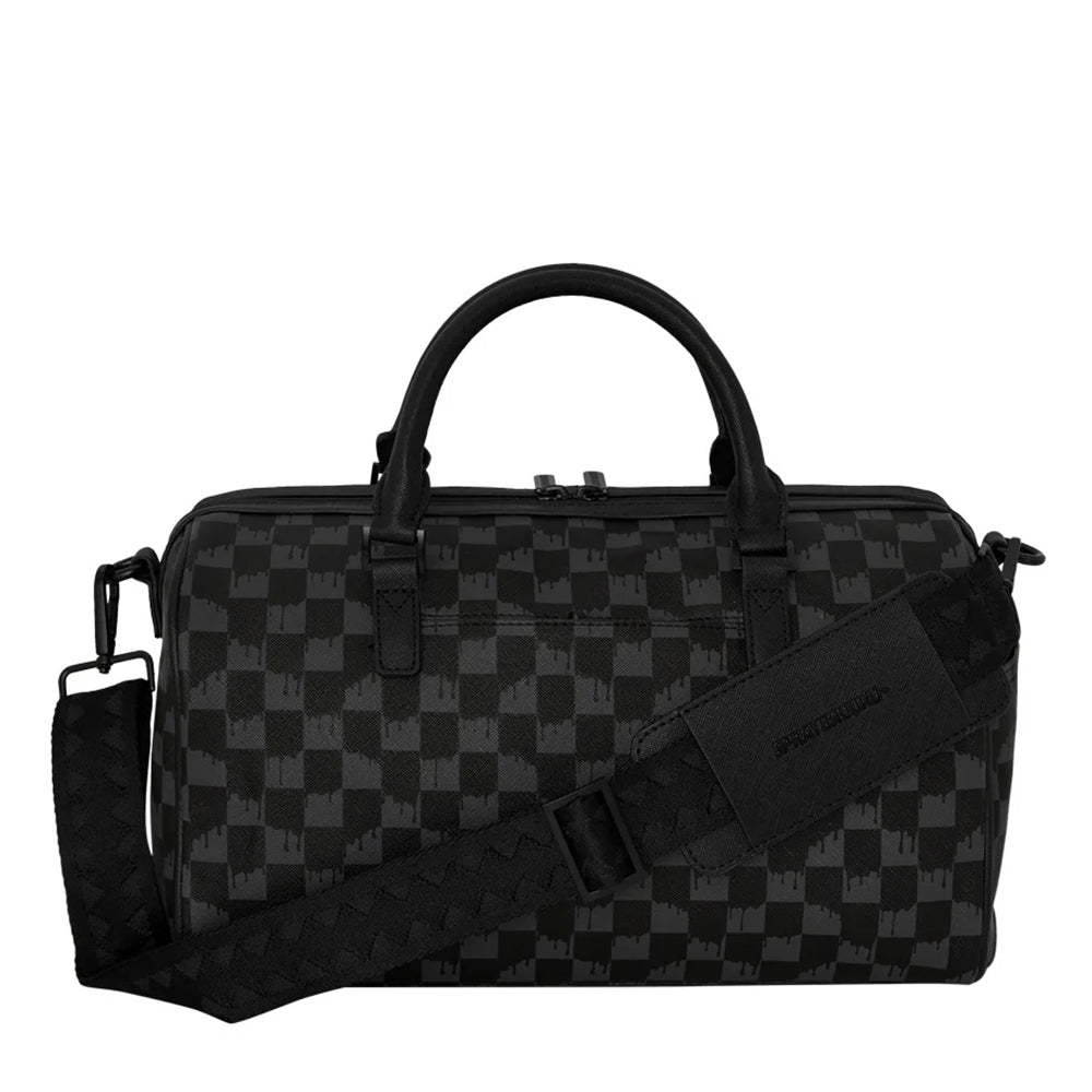 Bauletto Unisex SPRAYGROUND stampa Dripping Sharks in Paris