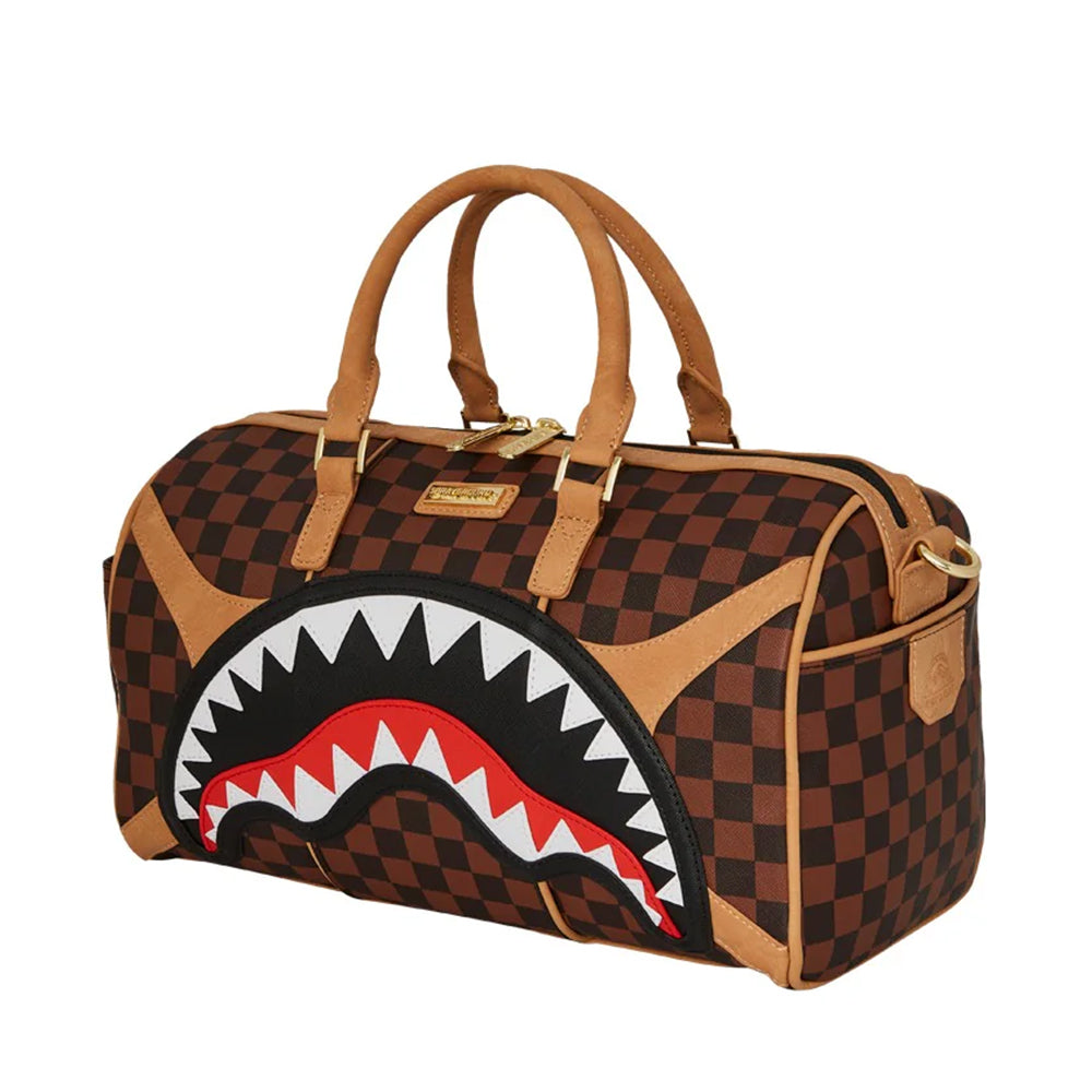 Bauletto SPRAYGROUND stampa Hennyville