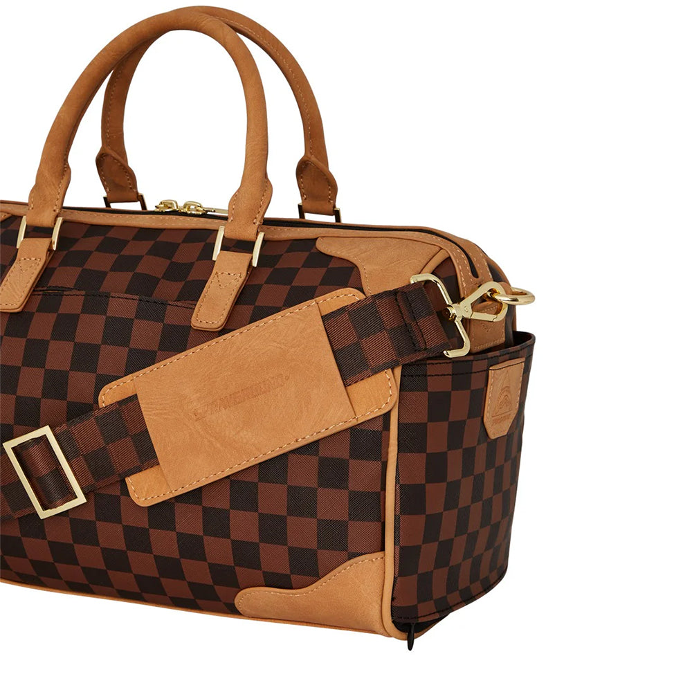 Bauletto SPRAYGROUND stampa Hennyville