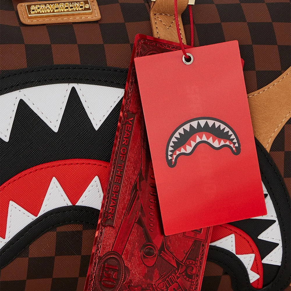 Bauletto SPRAYGROUND stampa Hennyville