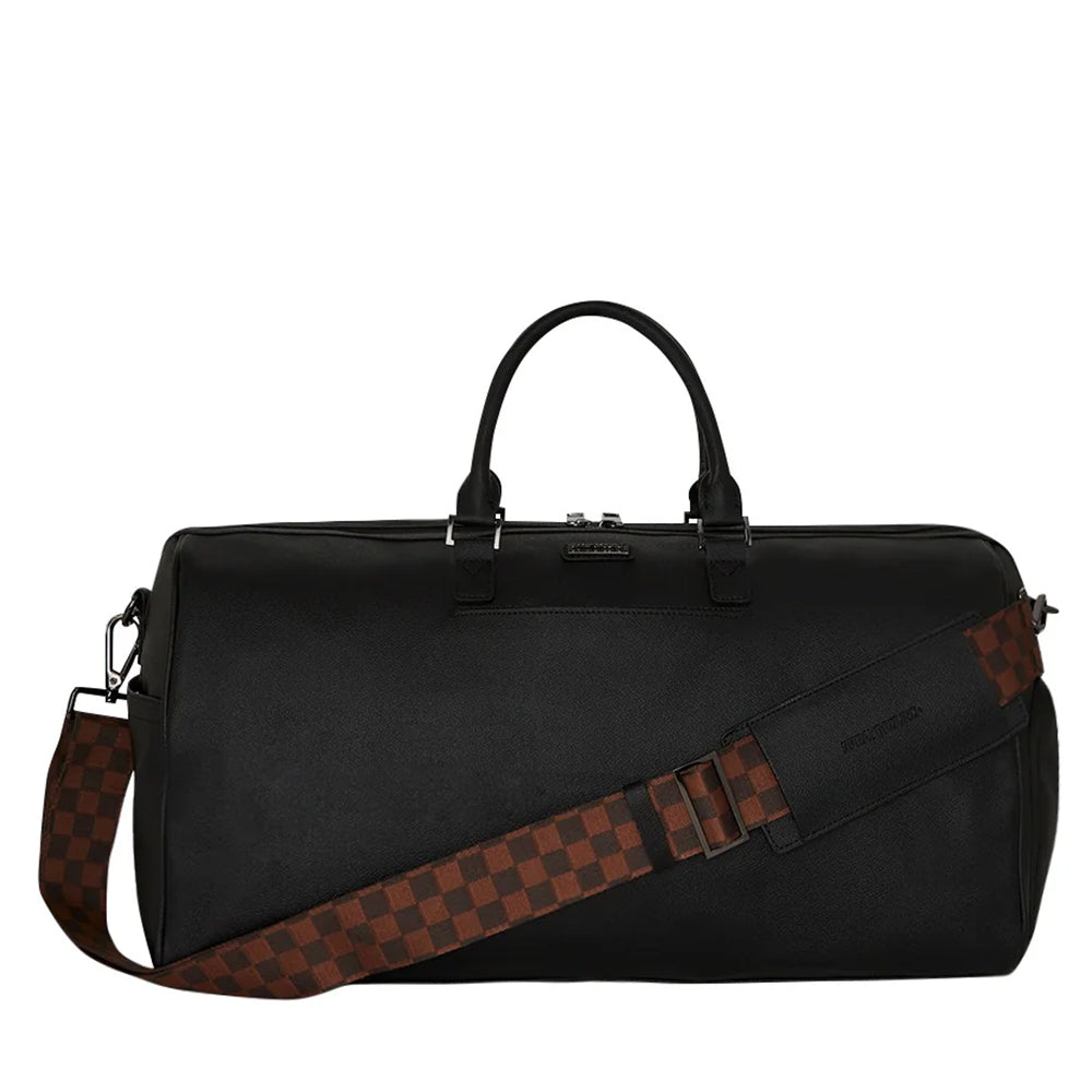 Borsone SPRAYGROUND stampa Dose Of Check Deux