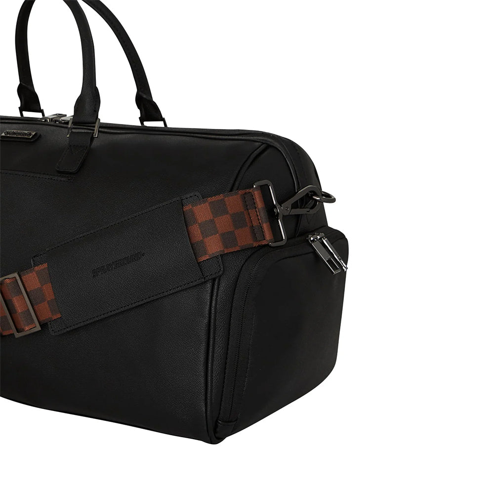 Borsone SPRAYGROUND stampa Dose Of Check Deux