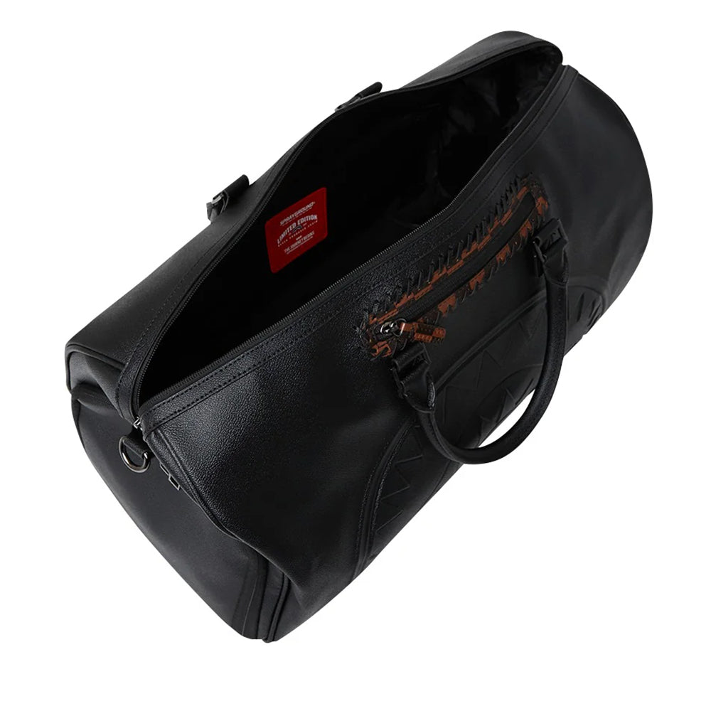 Borsone SPRAYGROUND stampa Dose Of Check Deux