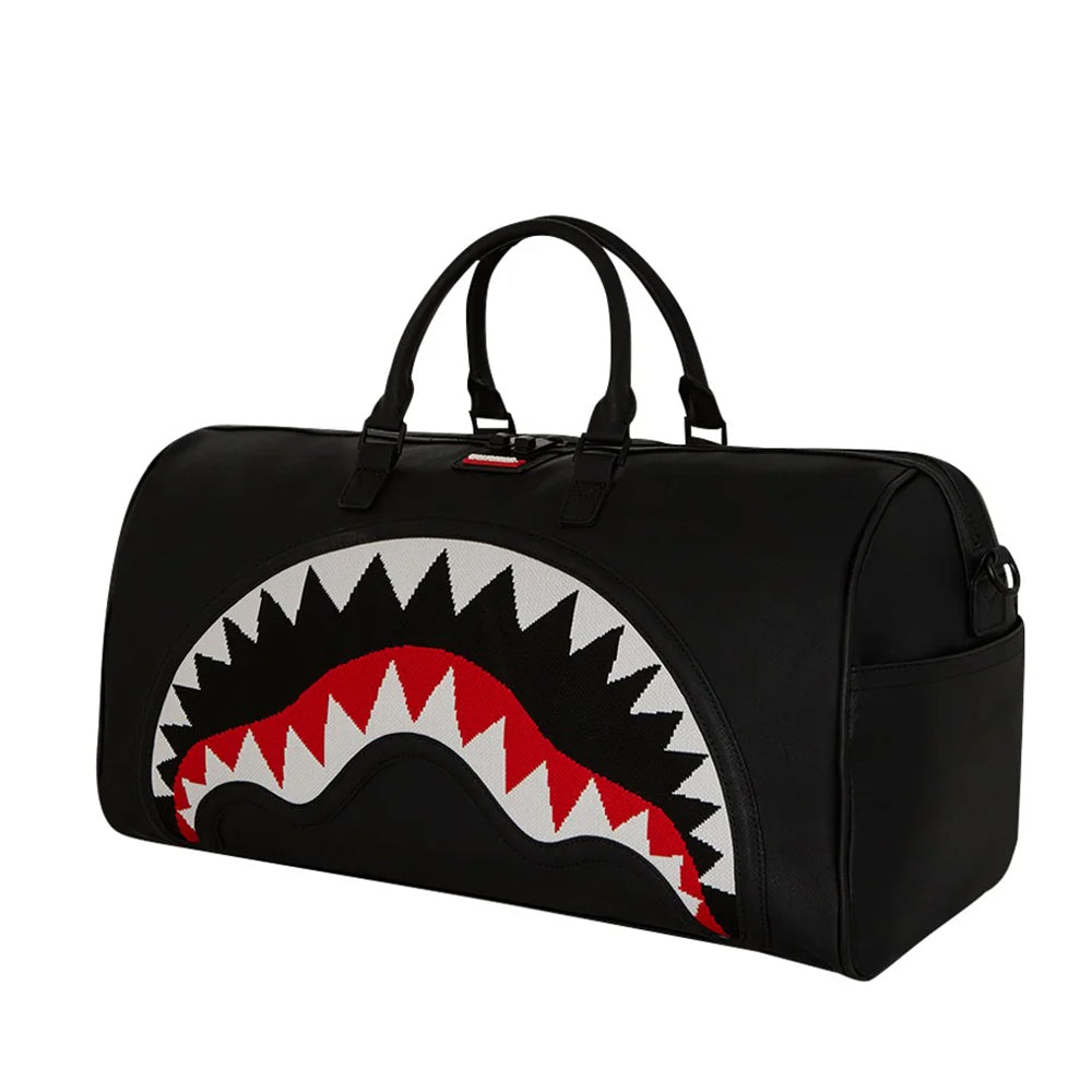 Borsone SPRAYGROUND stampa Fly Knit Mouth