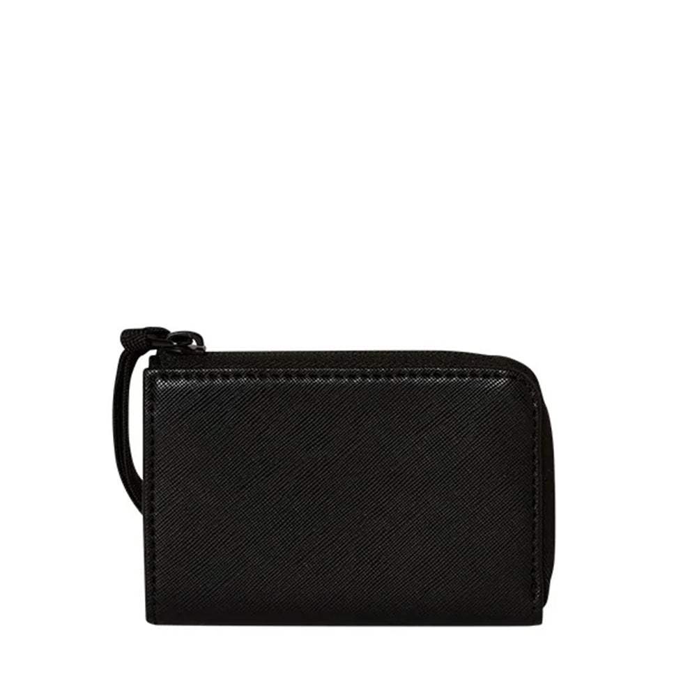 Portafoglio Piccolo con Zip SPRAYGROUND stampa Fly Knit Mouth