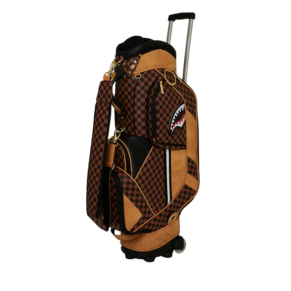 Golf Bag SPRAYGROUND stampa Hennyville