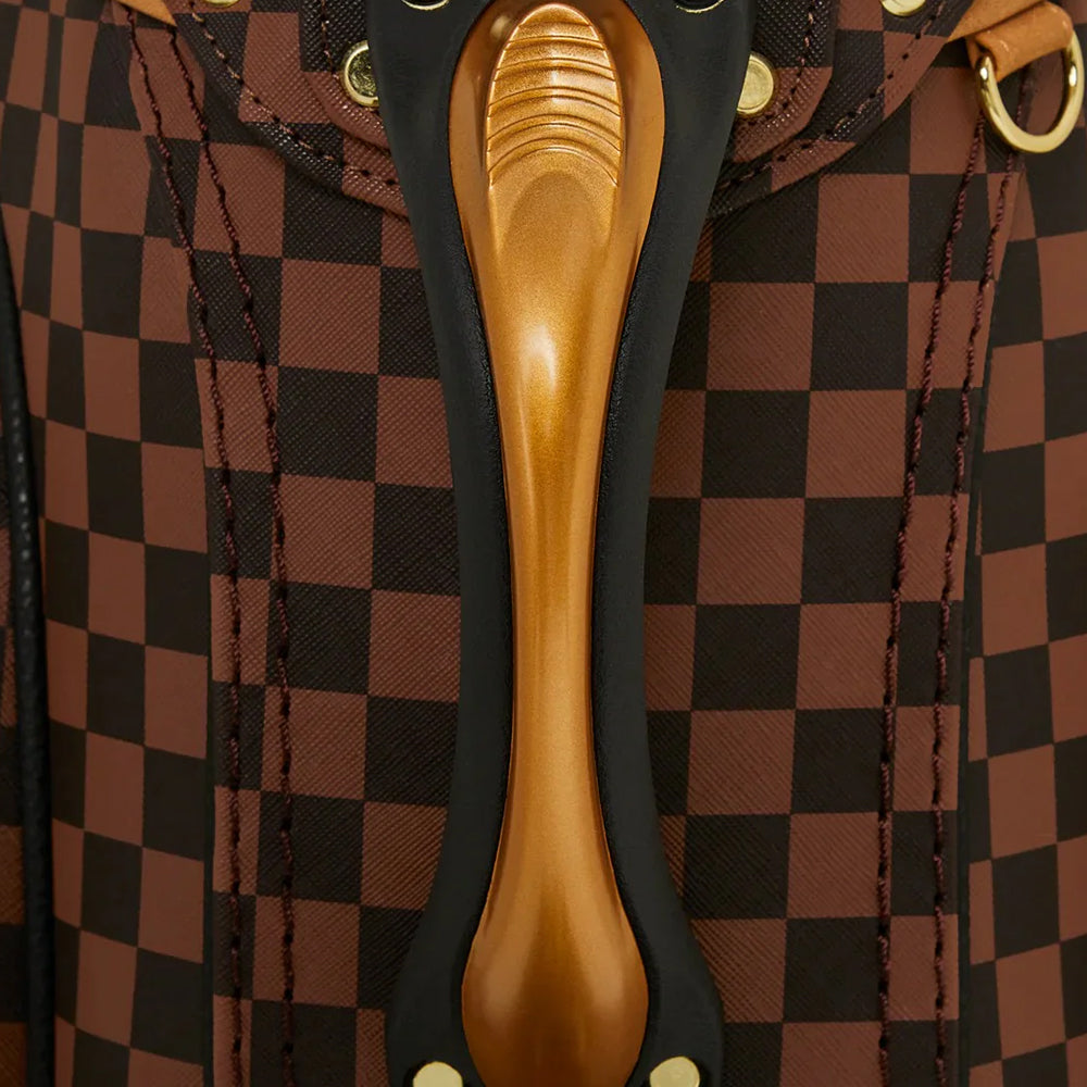Golf Bag SPRAYGROUND stampa Hennyville