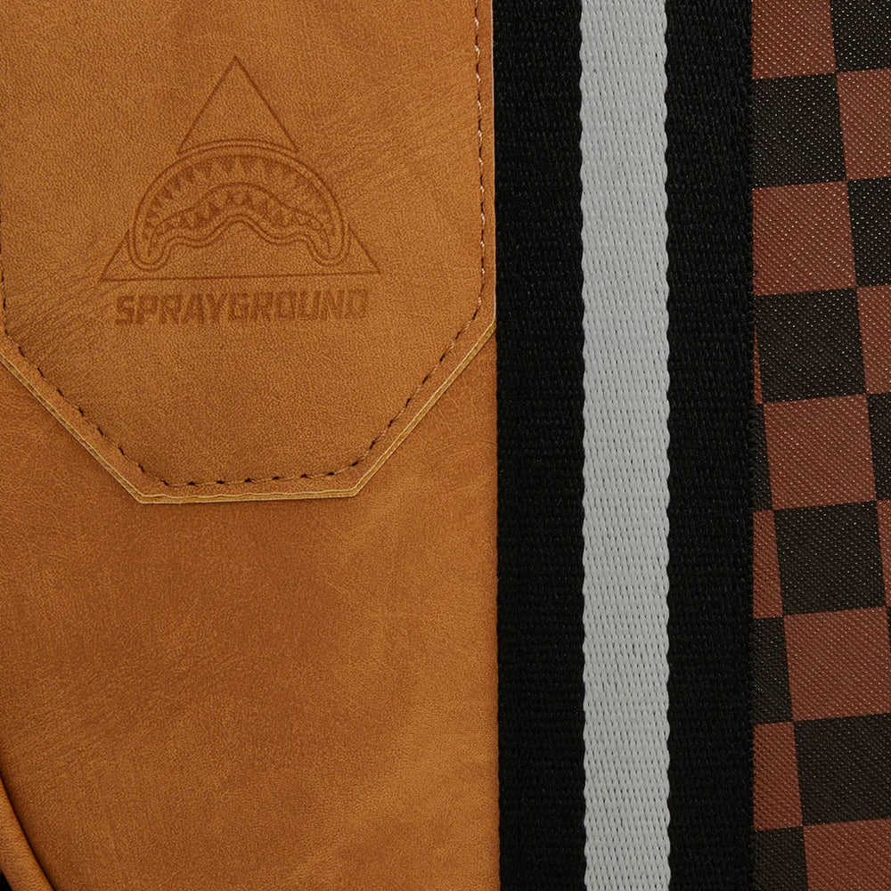 Golf Bag SPRAYGROUND stampa Hennyville
