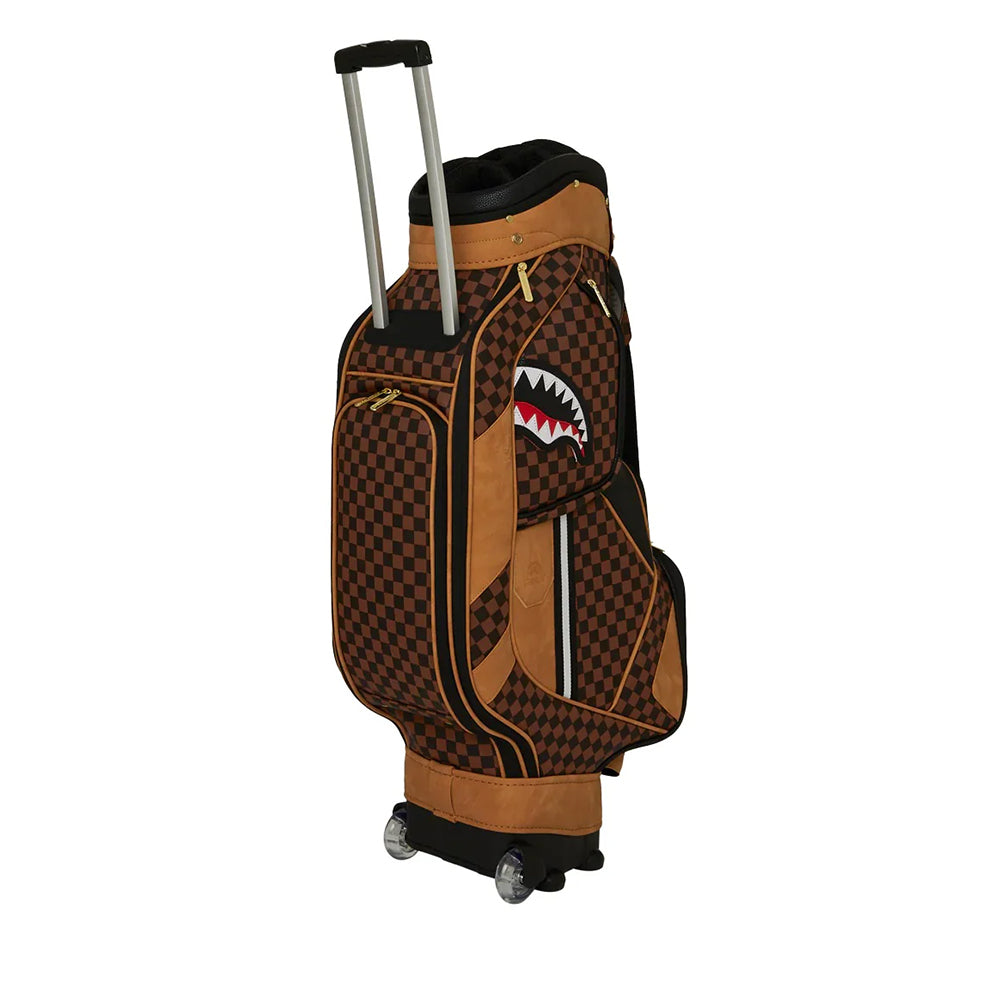 Golf Bag SPRAYGROUND stampa Hennyville