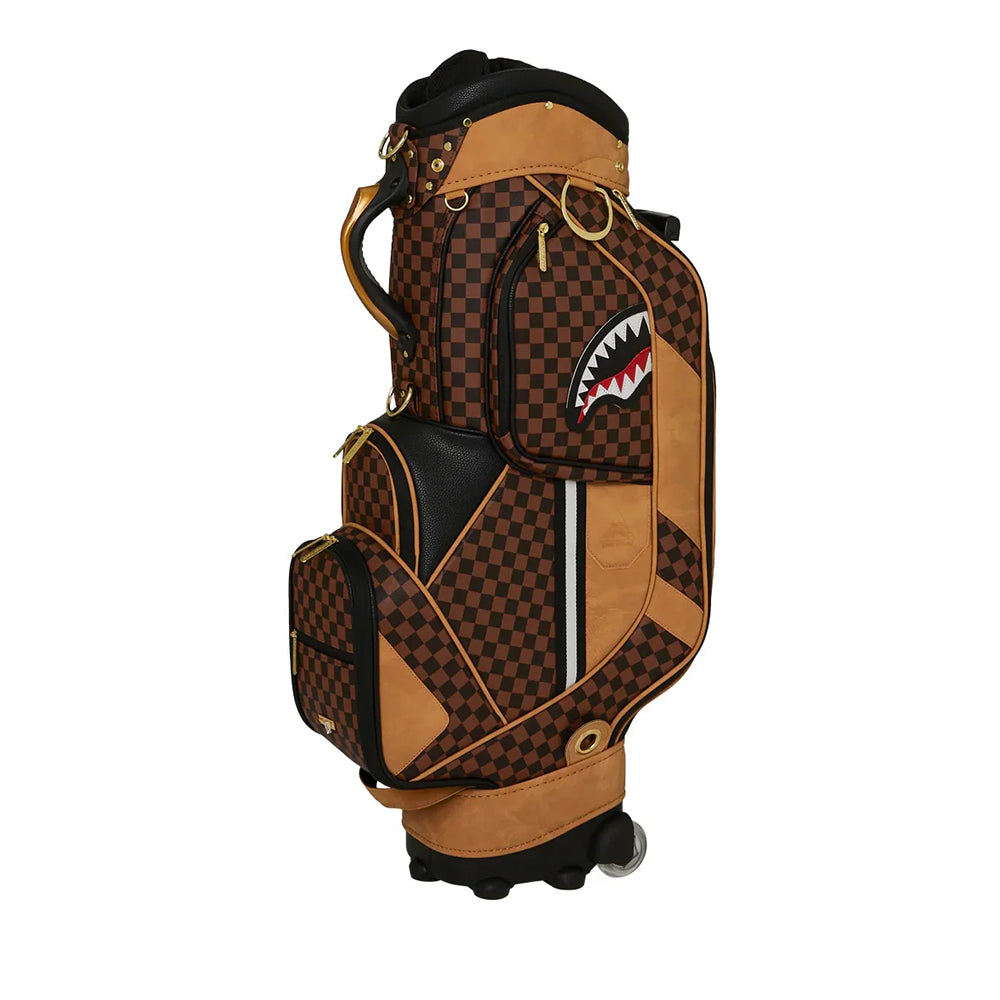 Golf Bag SPRAYGROUND stampa Hennyville