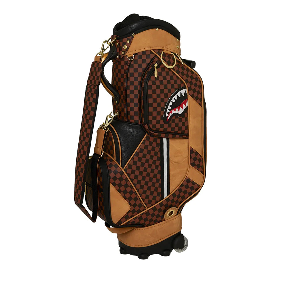 Golf Bag SPRAYGROUND stampa Hennyville
