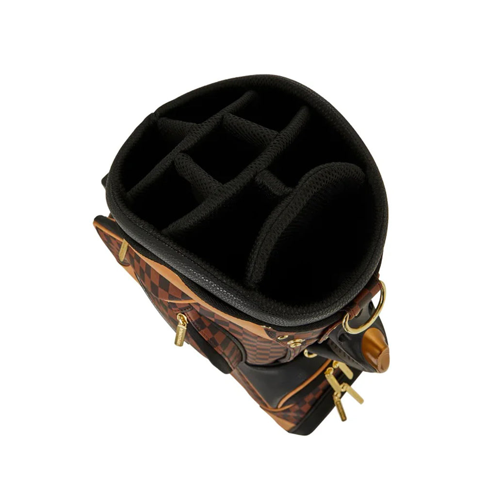 Golf Bag SPRAYGROUND stampa Hennyville