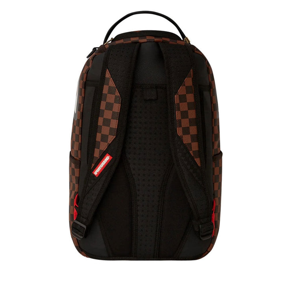 SPRAYGROUND-Rucksack mit Hai in Paris-Lentikulardruck