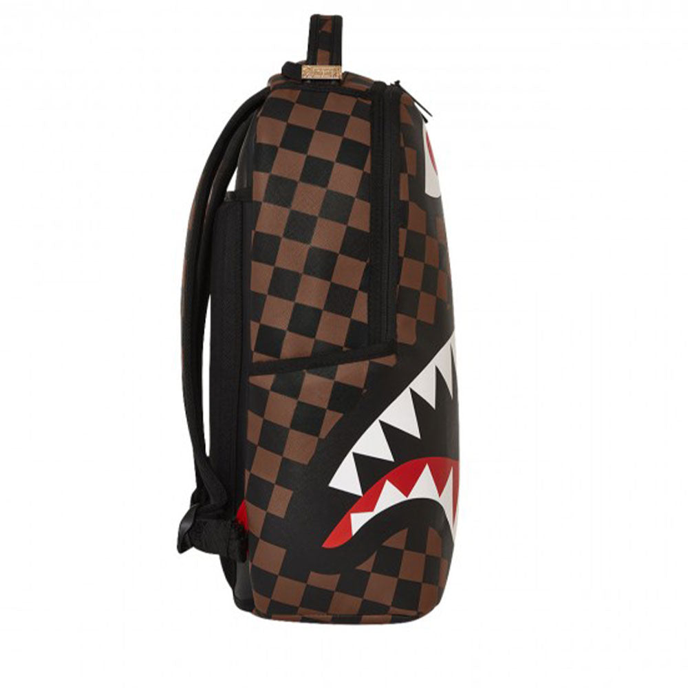SPRAYGROUND Rucksack mit Hangover-Aufdruck