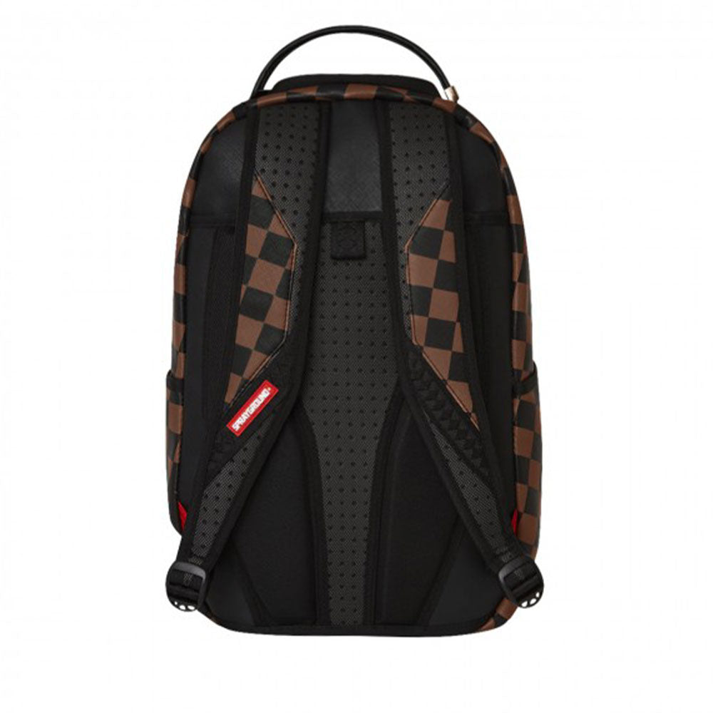 SPRAYGROUND Rucksack mit Hangover-Aufdruck