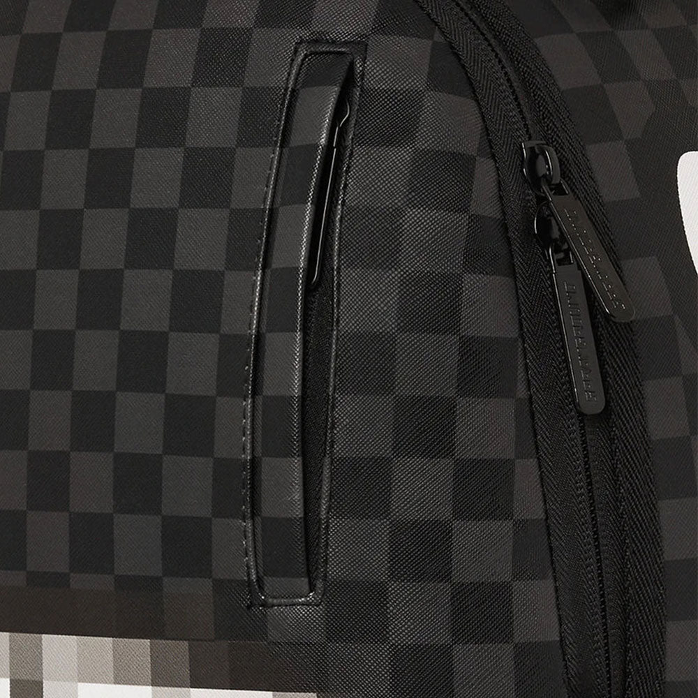 SPRAYGROUND Rucksack Zensierter Aufdruck