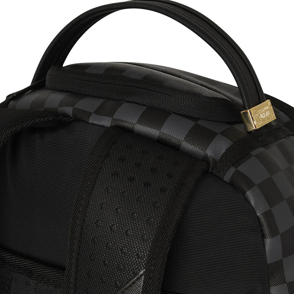 SPRAYGROUND Rucksack mit Split Up Camo Tear Aufdruck