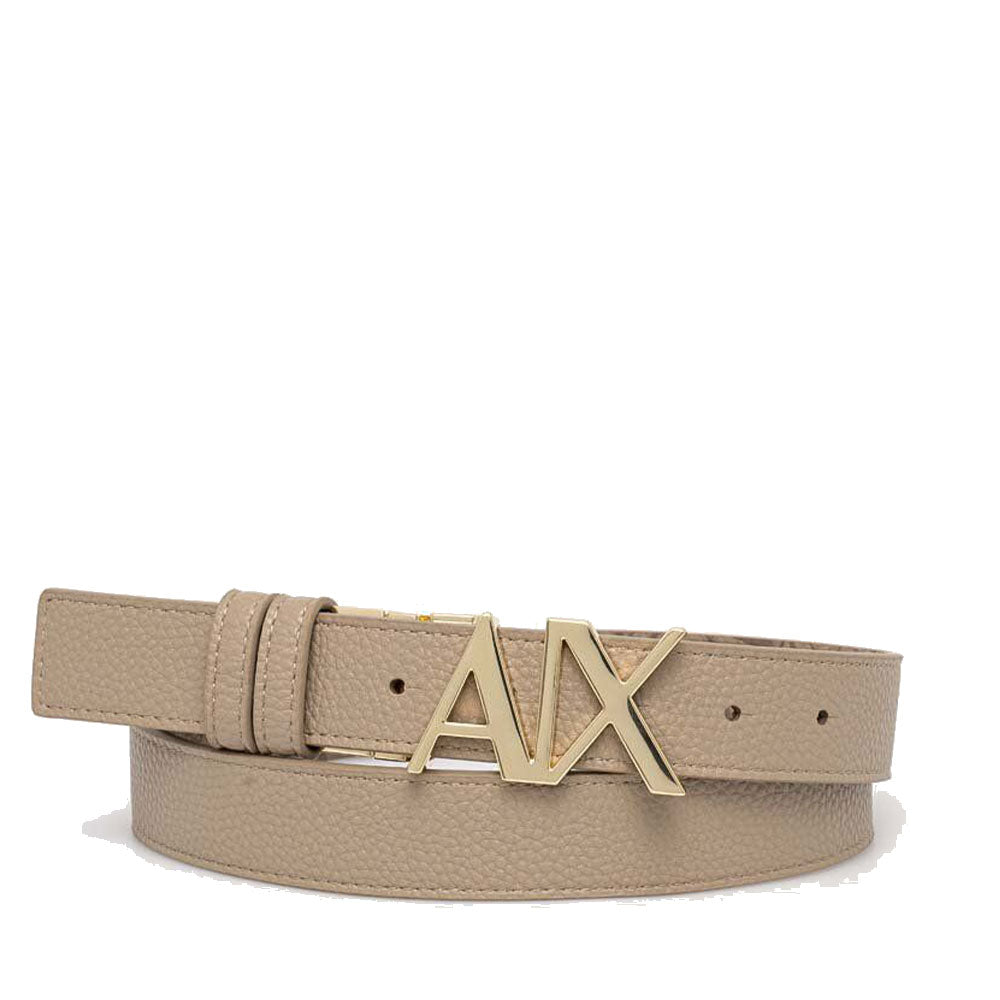 Cintura Donna ARMANI EXCHANGE Colore Pisco Dark Pisco Cuoieriashop