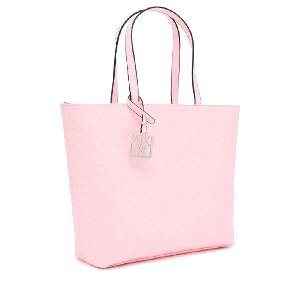 Borsa Donna ARMANI EXCHANGE Shopping a Spalla colore Sundown