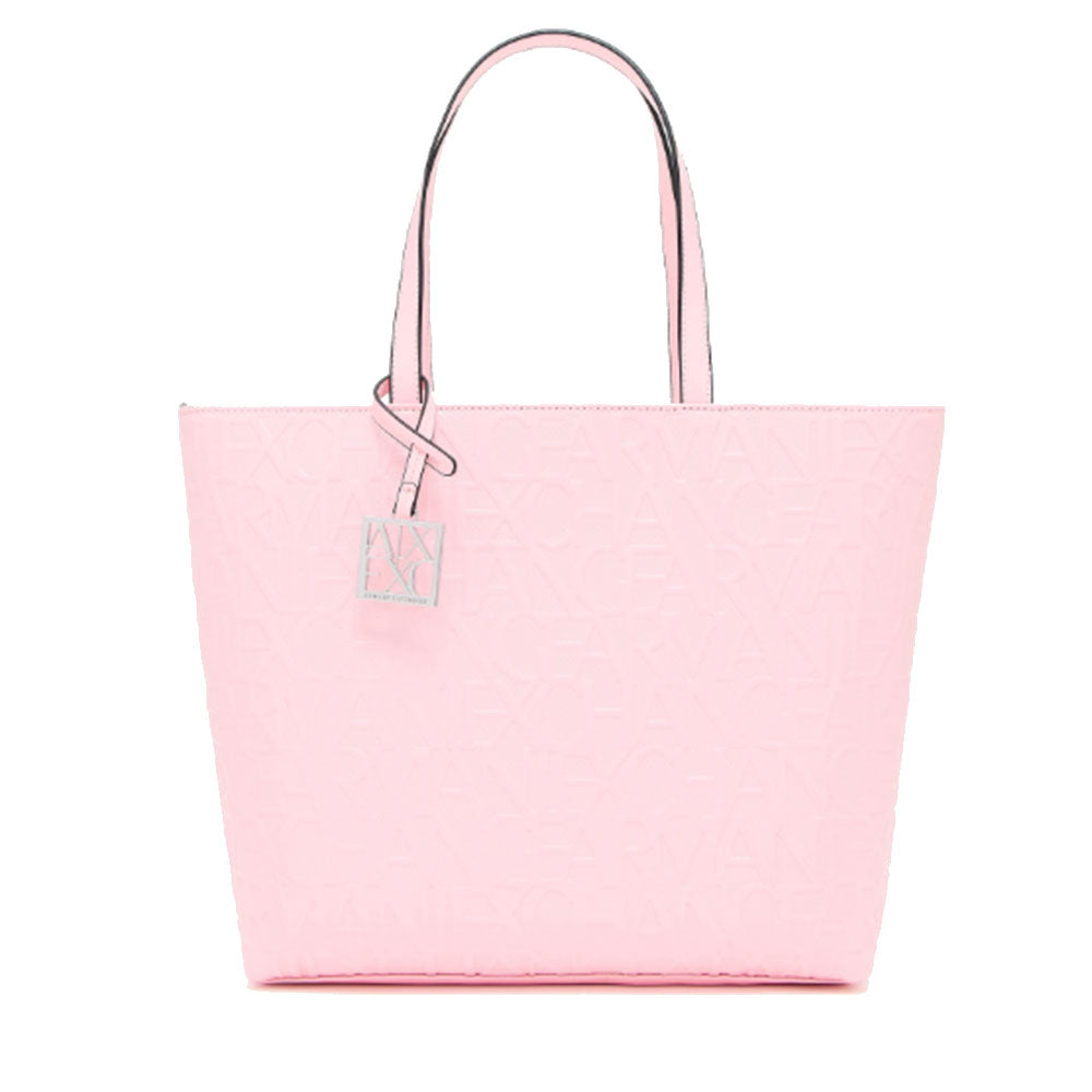 Borsa Donna ARMANI EXCHANGE Shopping a Spalla colore Sundown